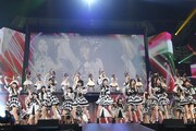 「AKB48単独コンサート ～ジャーバージャって何？～」昼公演の様子。(c)AKS