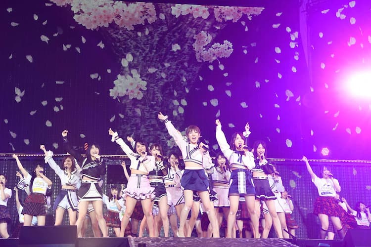 AKB48、2年ぶり単独コンサートで小栗有以センターの新シングル曲＆新 