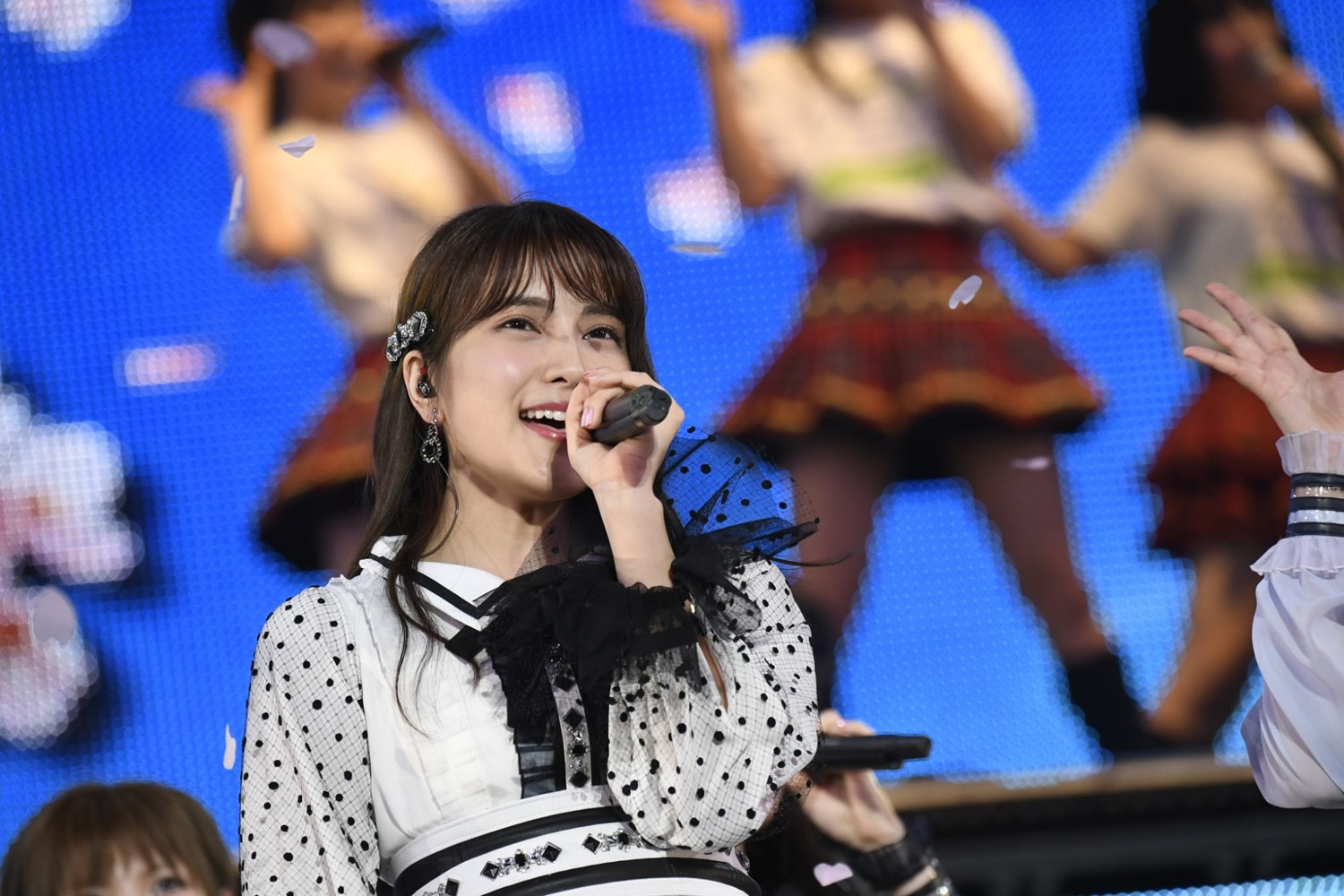 AKB48単独コンサート ～ジャーバージャって何？～」昼公演の様子。(c