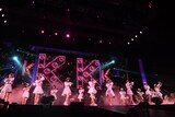 akb48 2年ぶり単独コンサートで小栗有以センターの新シングル曲 新チーム体制お披露目 ライブレポート 写真29枚 音楽ナタリー