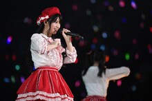 「AKB48単独コンサート ～ジャーバージャって何？～」夜公演の様子。(c)AKS