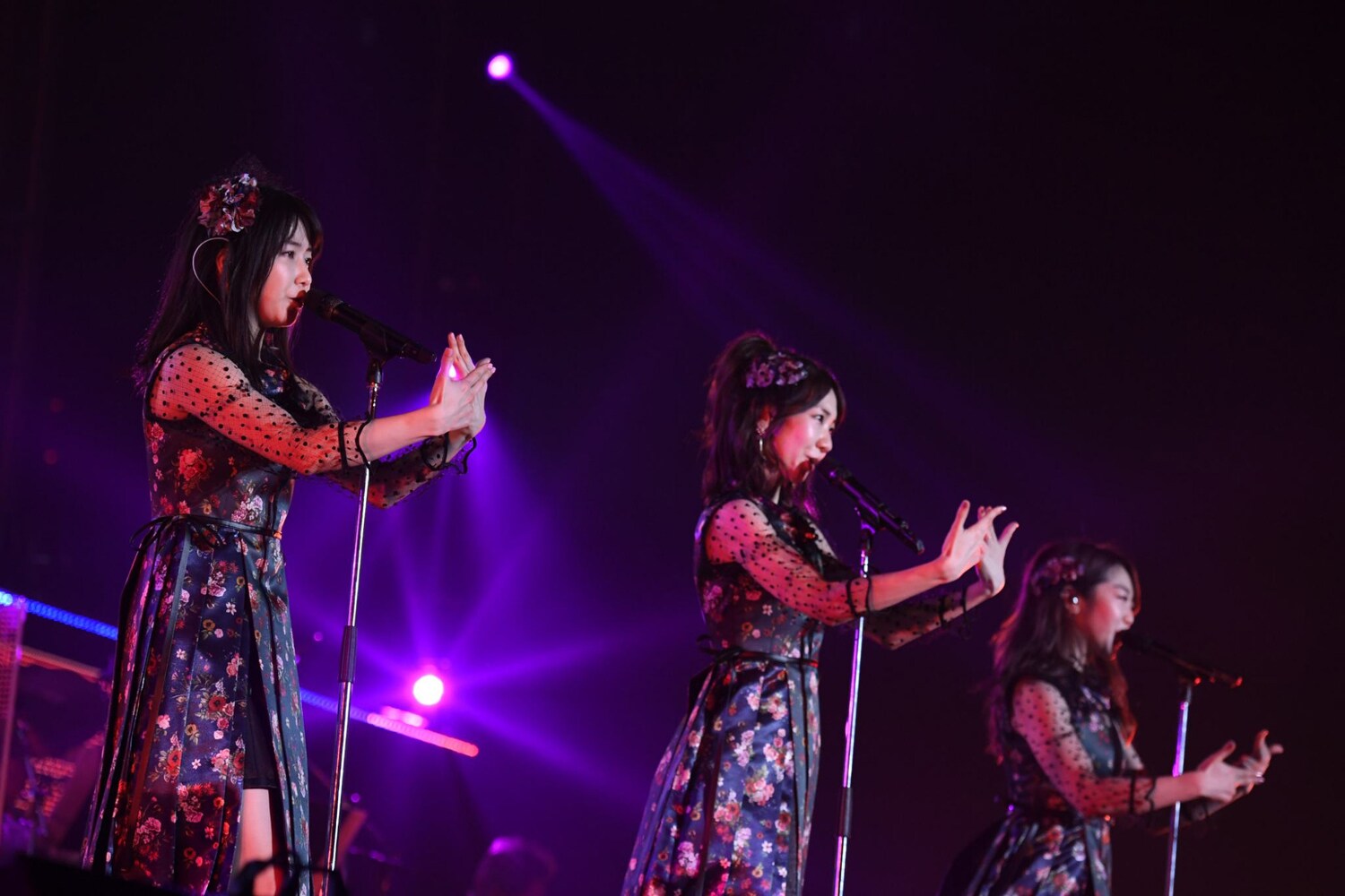 ジャーバージャ AKB 単独コンサート SSA 会場生写真 4/1 夜公演 AKB48 単独