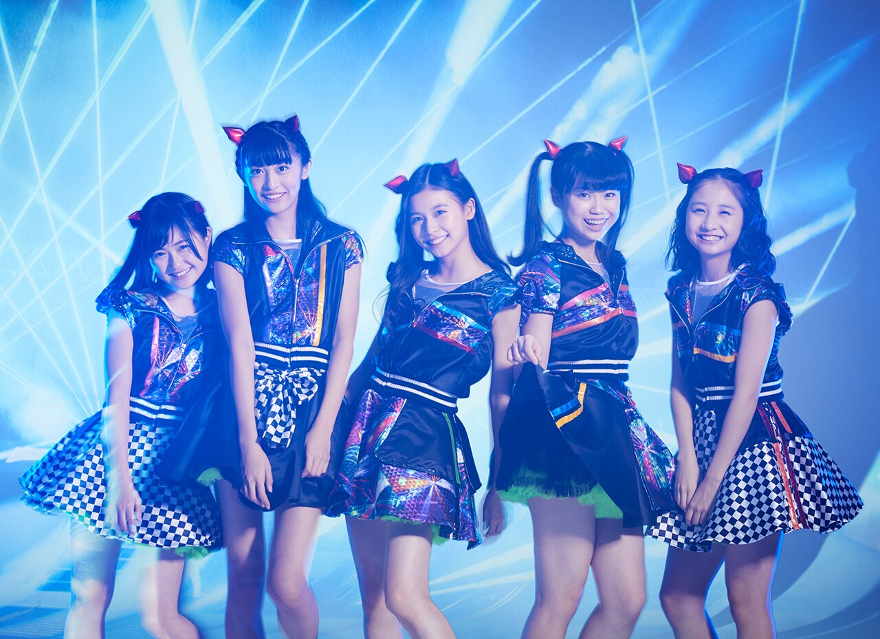 Devil ANTHEM.が初のタイアップ獲得、新曲がTBS「イベントGO！」OPテーマに