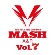 「MASH FIGHT! Vol.7」ロゴ