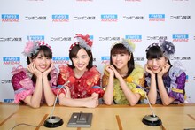 ももいろクローバーZ