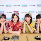 ももクロ、4夜連続「ミュ~コミ+プラス」にソロで日替わり出演