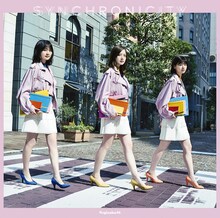 乃木坂46「シンクロニシティ」Type-Aジャケット