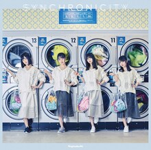 乃木坂46「シンクロニシティ」初回限定盤Type-Bジャケット