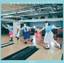 乃木坂46「シンクロニシティ」初回限定盤Type-Cジャケット