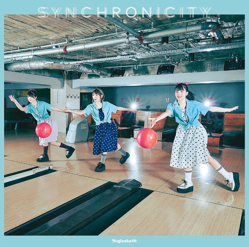 乃木坂46「シンクロニシティ」Type-Cジャケット