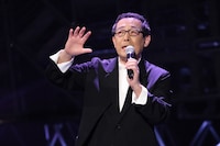 さだまさし (c)フジテレビ