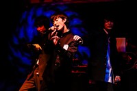 MAGiC BOYZ（撮影：笹森健一）