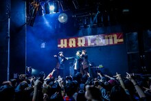 MAGiC BOYZ（撮影：笹森健一）