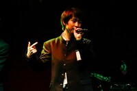 トーマ（撮影：笹森健一）