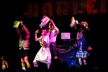 MAGiC BOYZ（撮影：笹森健一）