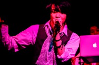 マヒロ（撮影：笹森健一）