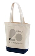 KIRINJIニューアルバム完全予約生産限定デラックスセットのトートバッグ。