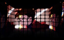 福山雅治「零 -ZERO-」MVのワンシーン。