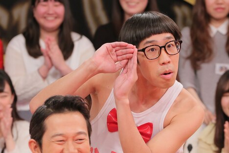 ひょっこりはん (c)日本テレビ