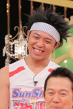 サンシャイン池崎 (c)日本テレビ