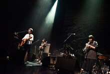 くるり（Photo by AZUSA TAKADA）