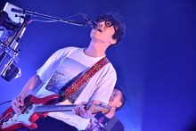 岸田繁（Vo, G / くるり）（Photo by AZUSA TAKADA）