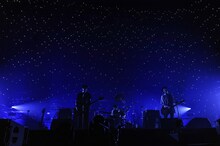 My Hair is Bad「ギャラクシーホームランツアー」東京・日本武道館公演の様子。（撮影：藤川正典）