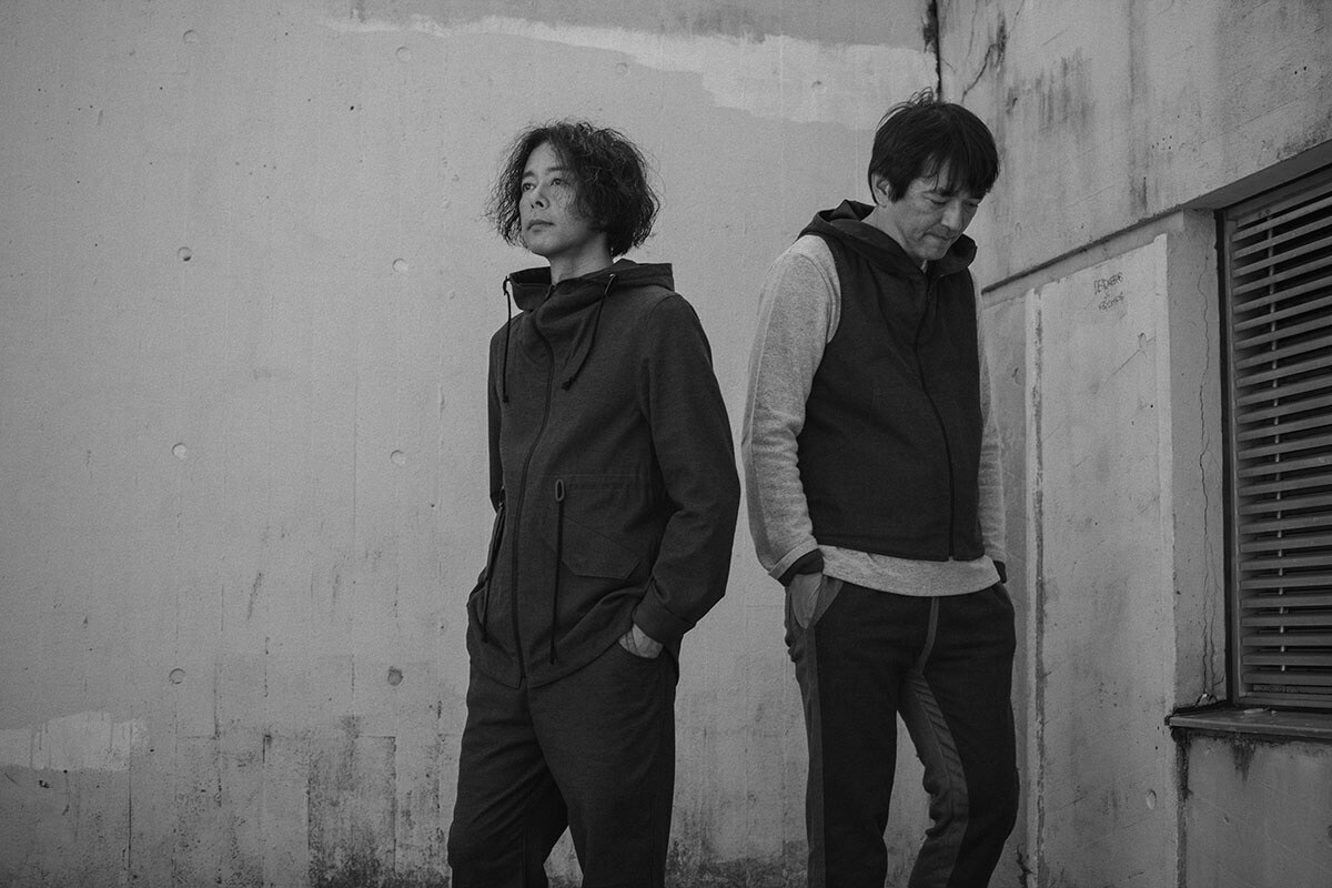 Polarisが新作でohana楽曲カバー、Port of Notesとのツーマンも