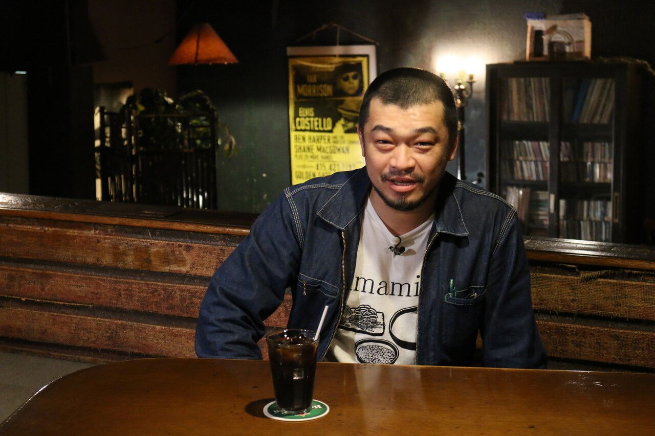 竹原ピストル