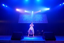 寺嶋由芙（写真提供：テイチクエンタテインメント）