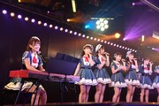AKB48チーム8 結成4周年記念公演前夜祭「PARTYが始まるよ」昼公演の様子。(c) AKS