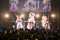 超特急（撮影：米山三郎 / 深野輝美）