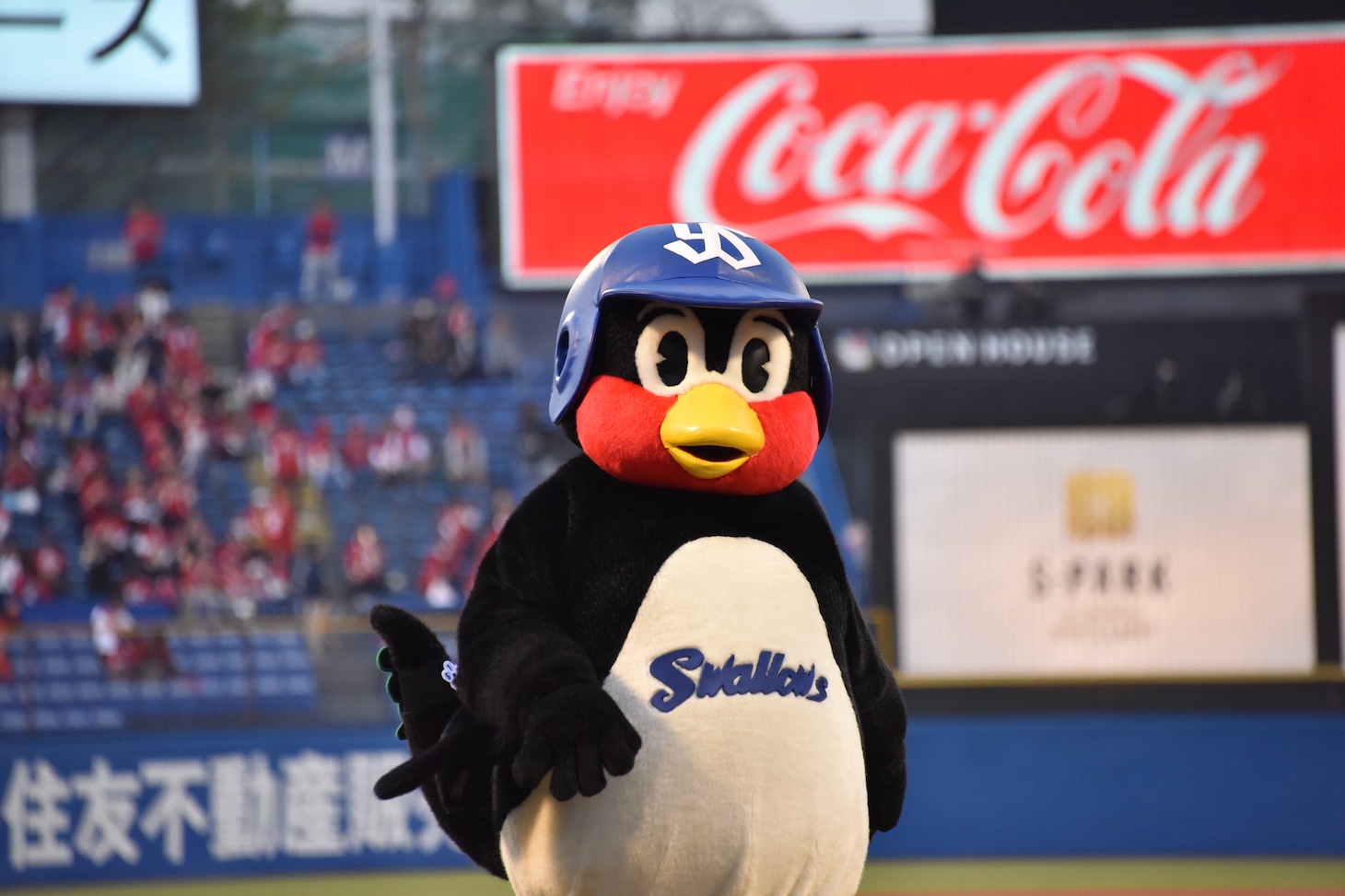 つば九郎