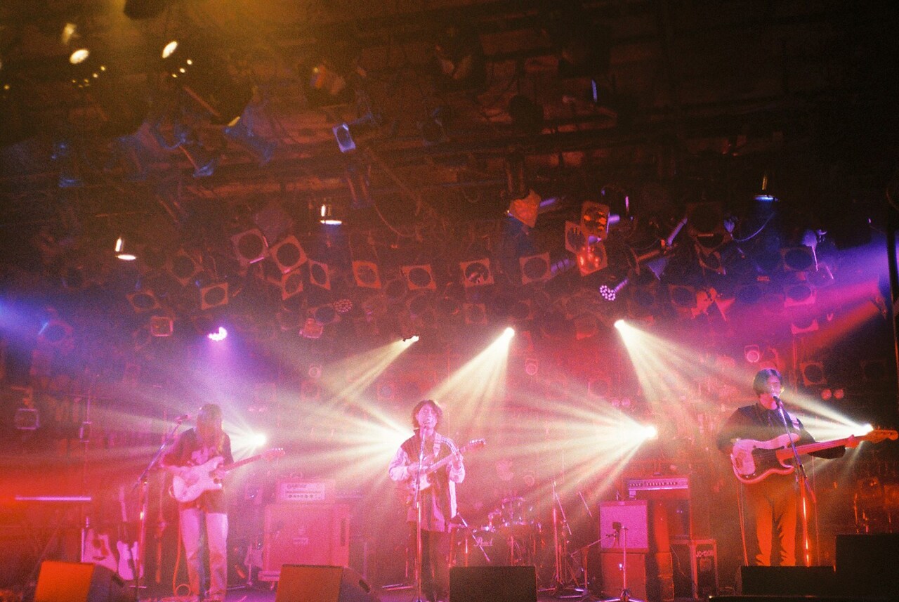 DYGLとBeach Fossils、夢の競演果たしたツーマン