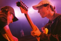 Beach Fossils（Photo by Shusaku Yoshikawa）