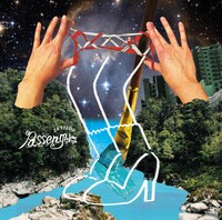 ZA FEEDO「Passengers」ジャケット