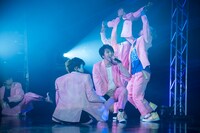 超特急（撮影：米山三郎 / 深野輝美）