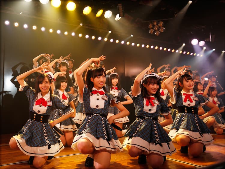 AKB48チーム8結成4周年記念公演、早坂つむぎ「前向きな決断」の卒業 