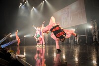 超特急（撮影：米山三郎 / 深野輝美）