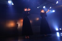 赤の流星（撮影：Takayuki Shimizu）