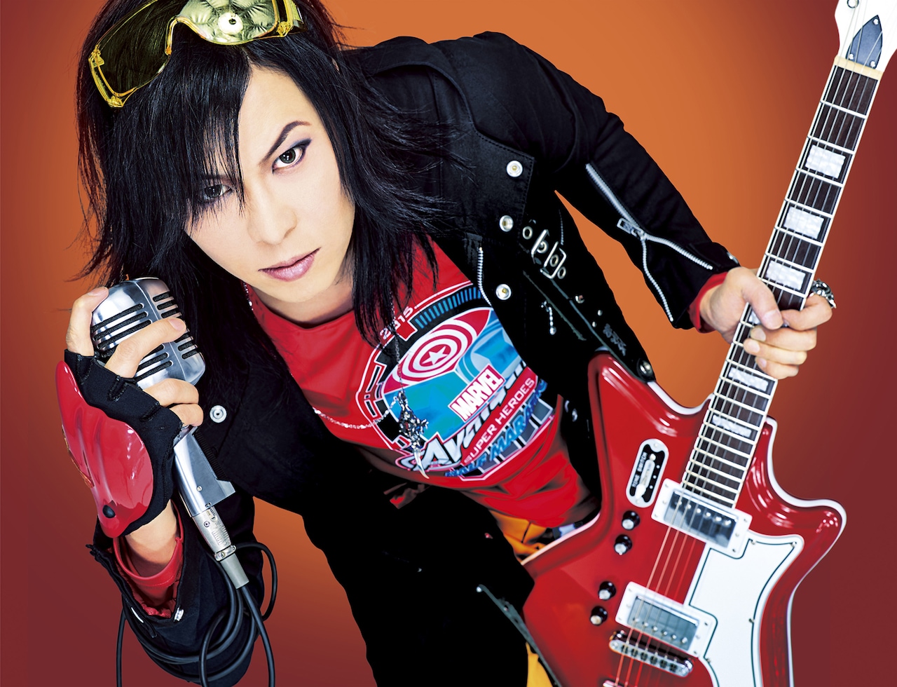 千聖、ソロ名義とCrack6名義でスプリット盤発売＆“序破究”ツアー開催