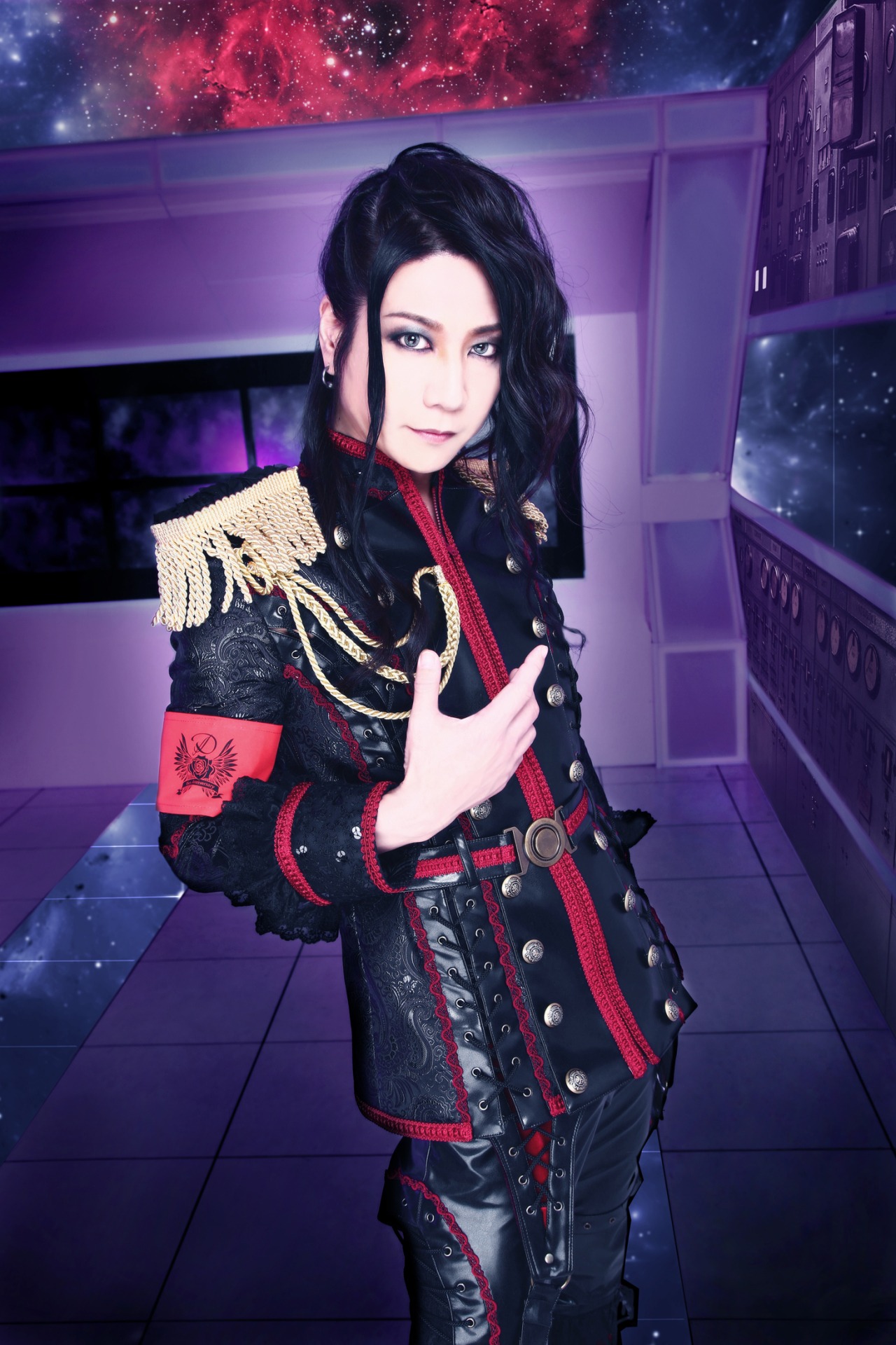 HIROKI（Dr）