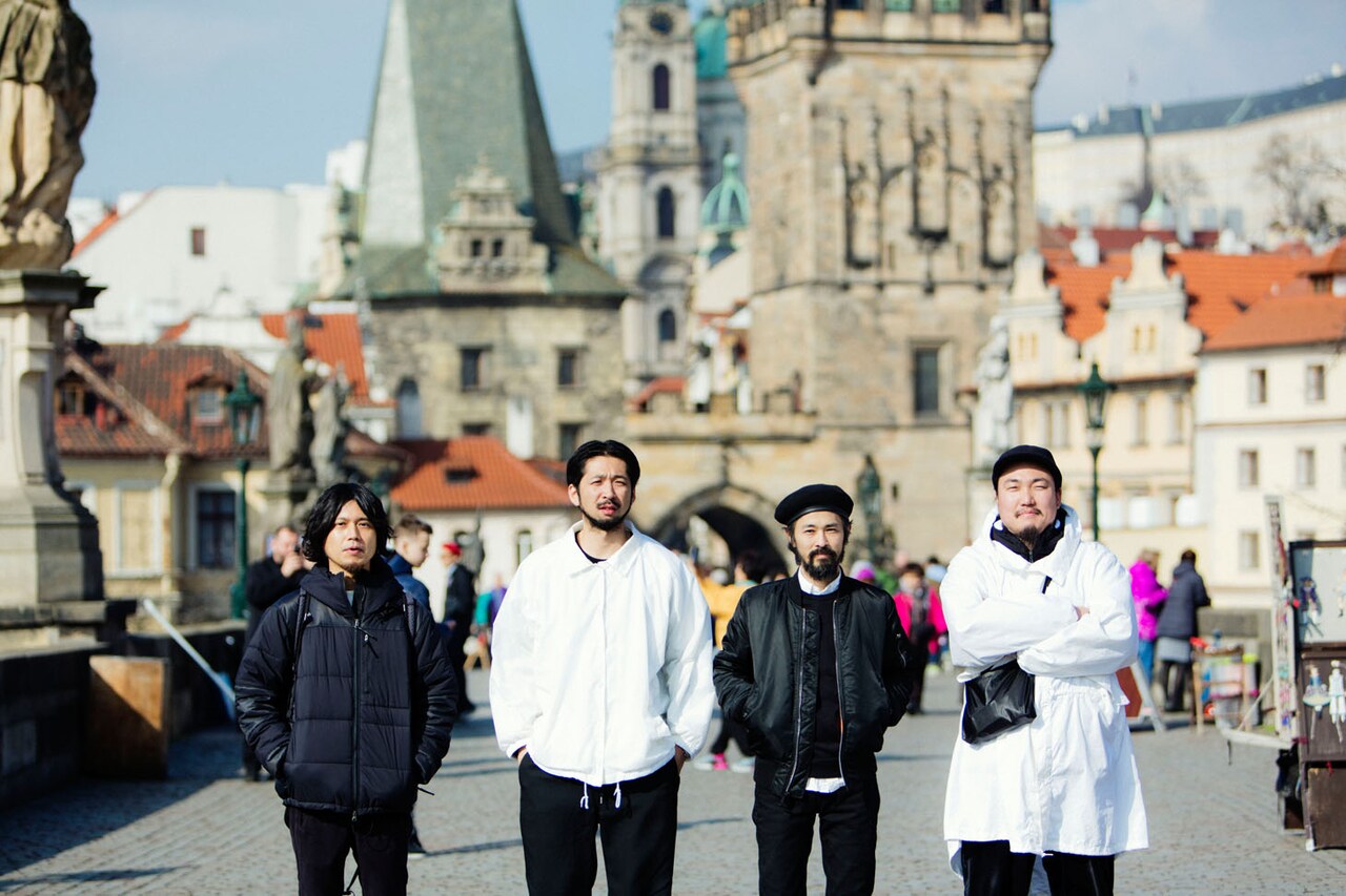 SPECIAL OTHERS ACOUSTICレコ発ツアーに東京＆大阪野外ライブ追加