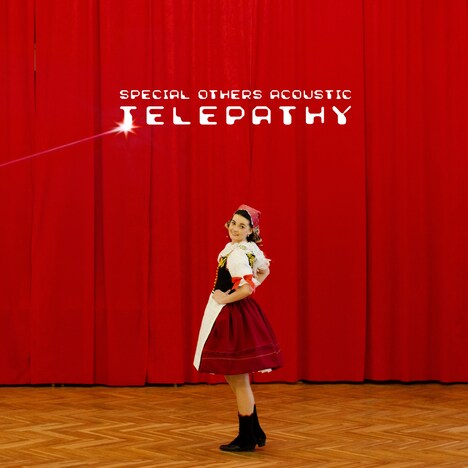 SPECIAL OTHERS ACOUSTIC「Telepathy」ジャケット
