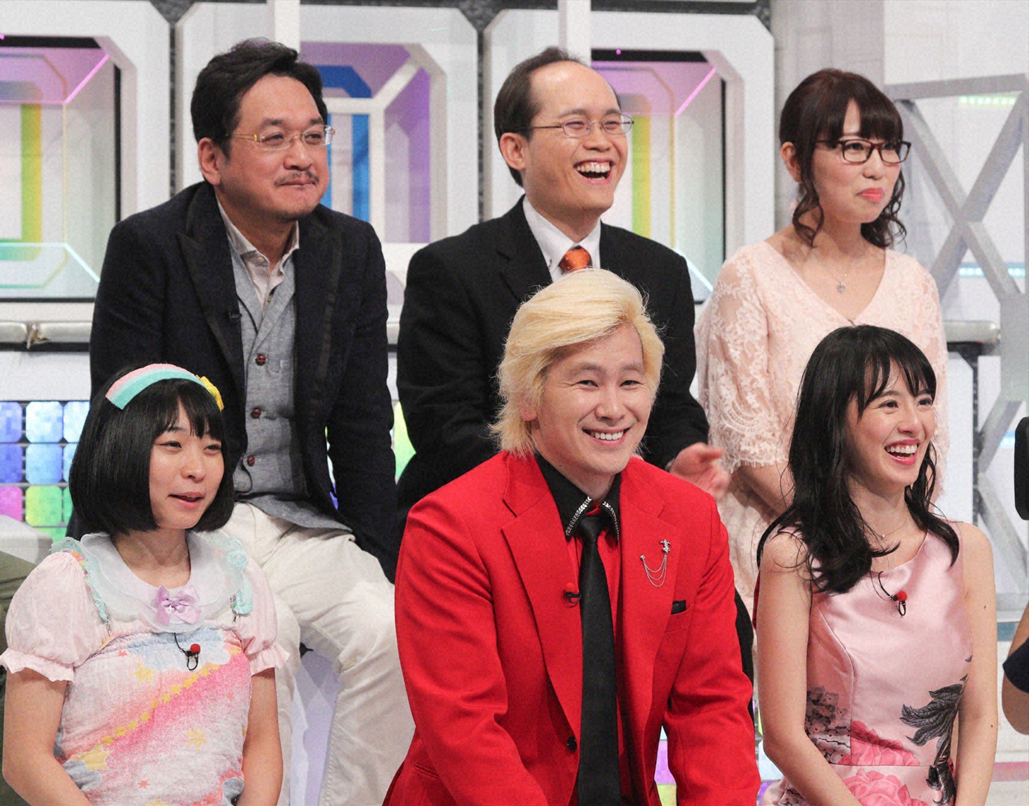 テレビ朝日系「ザ・タイムショック 最強クイズ王決定戦SP 2018春」収録の様子。(c) テレビ朝日