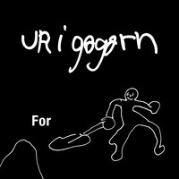 uri gagarn「For」ジャケット