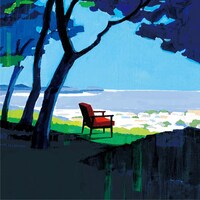 ベランダ「Anywhere You Like」ジャケット