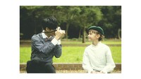 「オトモダチフィルム」MVのワンシーン。