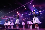 AKB48チーム8 結成4周年記念公演前夜祭「PARTYが始まるよ」夜公演の様子。(c) AKS