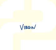 2「VIRGIN」アナログ盤ジャケット